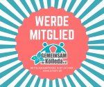 Wir suchen Unterstützung
